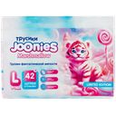Подгузники-трусики Joonies Marshmallow L (9-14 кг), 42 шт 