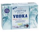 Конфеты Fazer Liqueur Fills шоколадные с водкой, 150 г