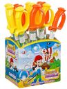 Мыльные пузыри Игрушкино в ассортименте, 1шт.