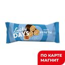 Мини-рулеты LUCKY DAYS® с вареной сгущенкой, 175г