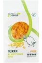 Макароны Рожок из кукурузной муки Зелёная Линия, 250г
