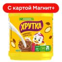 ХРУТКА Какао нап раствор д/детей 480г пл/б:10
