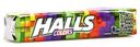 Леденцы Halls 25г colors