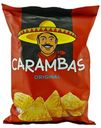 Чипсы кукурузные Carambas Оригинал 150 г
