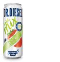 Напиток пивной со вкусом клубники и лайма, 4,5%, Dr. Diesel, 0,45 л