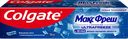 Зубная паста COLGATE Макс Фреш Взрывная мята с освежающими кристаллами для свежего дыхания и защиты от кариеса, 100мл