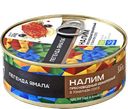 НАЛИМ ОБЖАРЕННЫЙ в томатном соусе (Салехардский комбинат), 240г