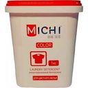 Стиральный порошок концентрированный Michi Color, 1 кг