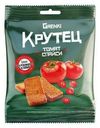 Гренки ржаные Крутец томат спайси 80 г