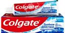 Зубная паста COLGATE Тройное действие Экстра отбеливание для восстановления естественной белизны зубов с первого применения