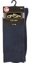 Носки мужские Omsa For Men 204 Classic цвет: синий, 39-41р-р