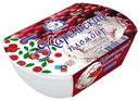 Мороженое пломбир «Холод Славмо» ванильное с брусникой, 400 г