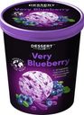 Ведро Dessert club Black Cookies пломбир со вкус.орео 450г