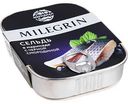 Сельдь Milegrin филе-кусочки в маринаде с черной смородиной, 115г