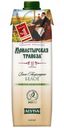 Вино Монастырская трапеза красное полусладкое 10-12% 1 л