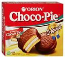 Пирожное Orion Choco-Pie бисквитное, 360 г
