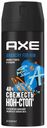 Дезодорант спрей Axe Anarchy for him Гранат и Сандал для мужчин 150 мл