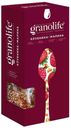 Гранола GranoLife клубника-малина 400 г