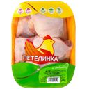 Бедро куриное ПЕТЕЛИНКА, охлажденое, 1кг