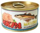 Икра Авистрон минтая 120г