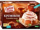 Пирог Кремобон Сдобная особа Кленовый пекан, 380г