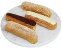 Набор пирожных Cream Royal Эклеры Французские, 4х60 г