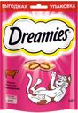 Лакомство д/кошек Dreamies с говядиной 140г