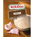 Чеснок Kotanyi измельчённый, 28г