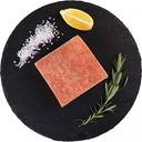 Фарш горбуши свежемороженый, вес