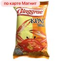 Чипсы БИНГРЕ, вкус краба, 50г