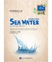 Маска S+Miracle Sea Water Essence Mask с морской водой тканевая для лица, 25мл