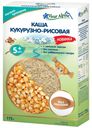 Каша Fleur Alpine кукурузно-рисовая безмолочная с 5 месяцев 175 г