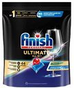 Таблетки для посудомоечных машин Finish Powerball Quantum Ultimate, 44 шт.