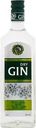 Джин DRY GIN 40%, 0.5л