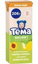 Биолакт Тёма Персик-Груша 3%, 206 г