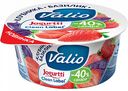 Йогурт Valio Клубника и базилик 2,9%, 120 г