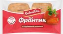 Франтик ХЛЕБНЫЙ ДОМ с клубникой, 2х50г