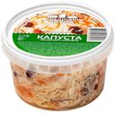 Квашеная капуста Традиции вкуса с клюквой 500 г