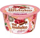 Десерт NEMOLOKO овсяный с вишней и кусочками шоколада 130г