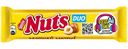 Конфета Nuts Мегабайт цельный фундук, 66г