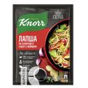 Смесь KNORR НА ВТОРОЕ Лапша по-азиаитски в соусе с имбирем сухая 30г