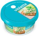 Сыр творожный Violette с зеленью 70%, 140 г