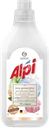 Средство жидкое для стирки GRASS Alpi Color gel