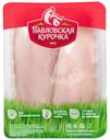 Филе Павловская курочка цыплят-бройлеров без кожи охлажденное
