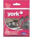Губка для посуды металлическая Azur Maxi спиральная, 1шт.