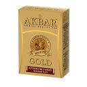 Чай Акбар Gold, черный, 250 г