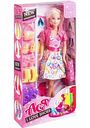 Набор Кукла Ася Toyslab Любимые туфли, в ассортименте