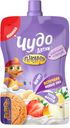 Йогурт питьевой «Чудо Детки» Тутти-Фрутти с печеньем 2.7 %, 85 г