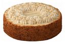 Торт бисквитный Mirel Крем-брюле, 750 г