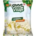 Капуста цветная Global Village замороженная 400г